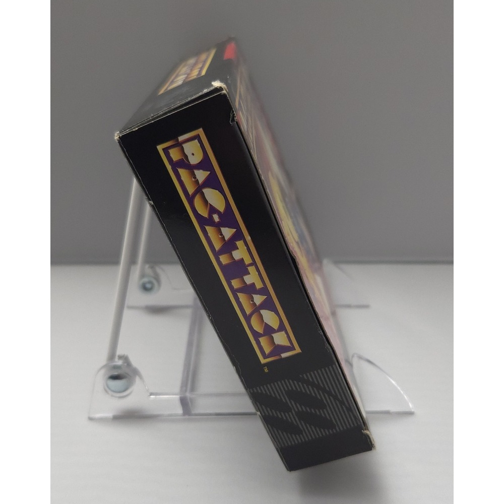 Pac-Attack - SNES - SNS-P9-USA - CIB Complete - Authentic - Tested - Picture 3 of 16